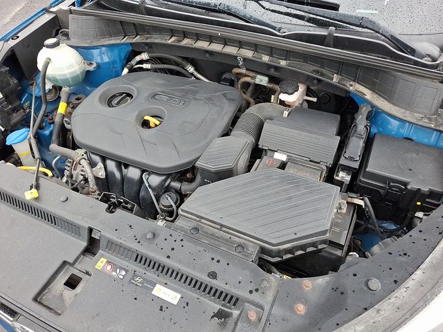 2018 Hyundai Tucson SE Plus - Photo 27