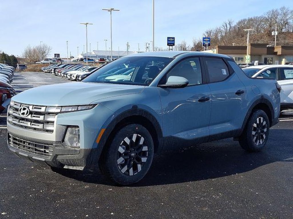 New 2026 Hyundai Santa Cruz SE AWD Truck Crew Cab
