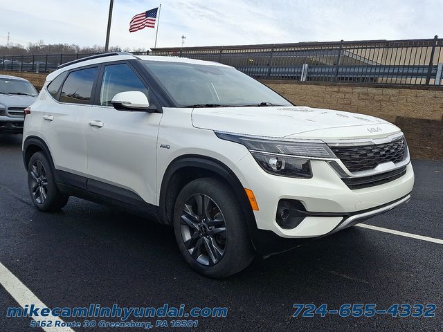 2023 Kia Seltos S