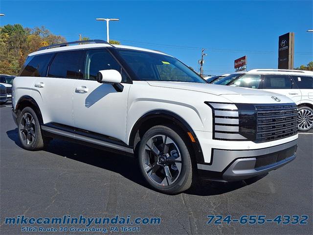 2026 Hyundai Palisade Limited's photo
