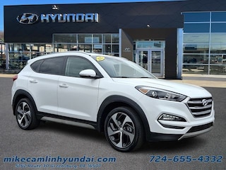 2017 Hyundai Tucson Sport SUV