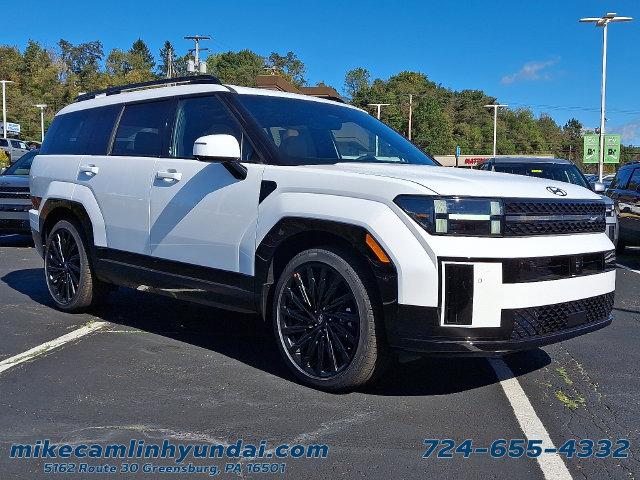 2027 Hyundai Santa Fe