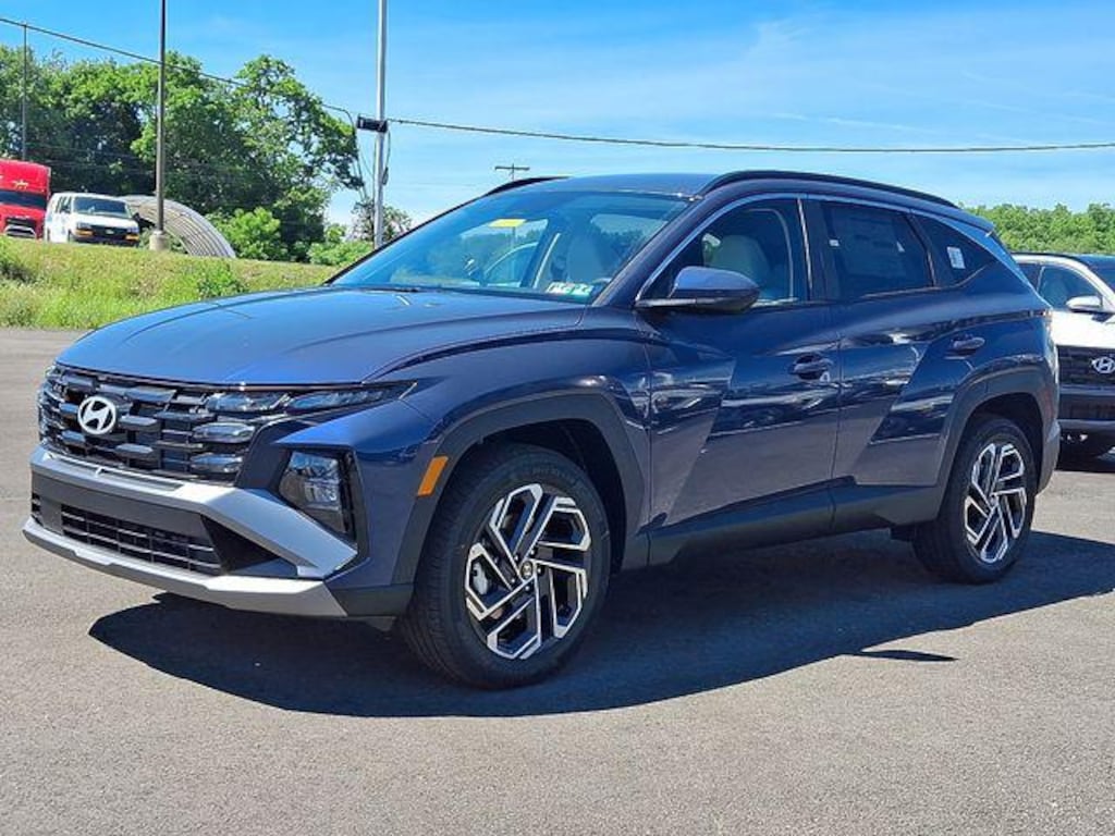 New 2026 Hyundai Tucson SEL AWD SUV