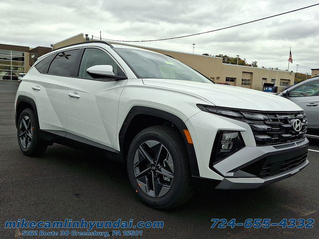 2026 Hyundai Tucson