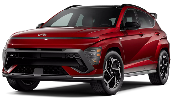 2024 Hyundai Kona N Line