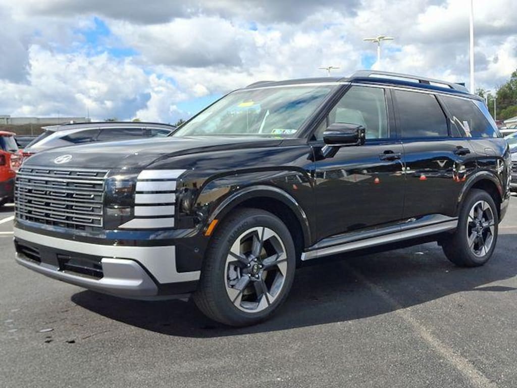 New 2026 Hyundai Palisade Limited AWD SUV