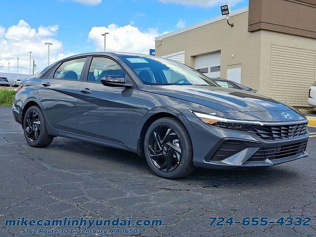 2026 Hyundai Elantra