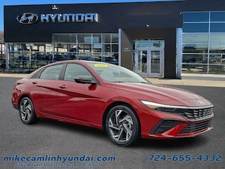 2025 Hyundai Elantra SEL Sport Sedan