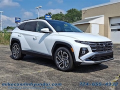 2025 Hyundai Tucson Limited AWD SUV