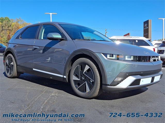 2026 Hyundai IONIQ 5 SEL's photo