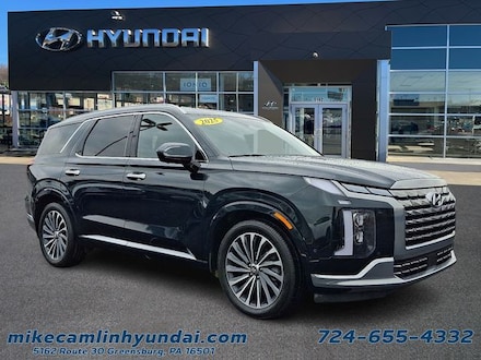 2025 Hyundai Palisade Calligraphy SUV