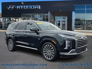 2025 Hyundai Palisade Calligraphy SUV