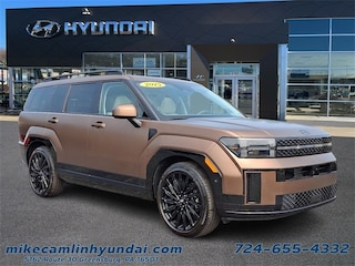 2025 Hyundai Santa Fe Calligraphy SUV