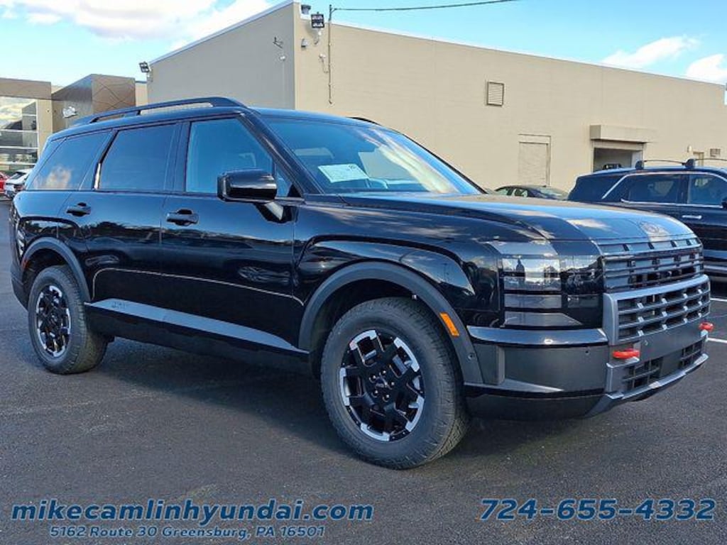 New 2026 Hyundai Palisade XRT Pro SUV