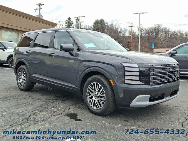 2026 Hyundai Palisade