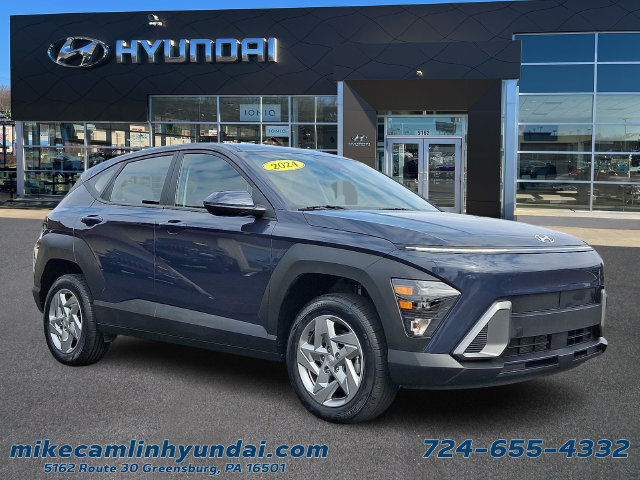 2024 Hyundai Kona SE