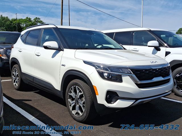 2022 Kia Seltos 2.0 EX AWD's photo