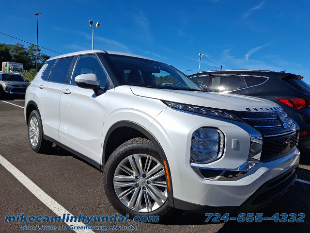 2024 Mitsubishi Outlander