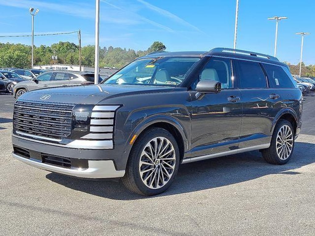 New 2026 Hyundai Palisade Calligraphy AWD SUV