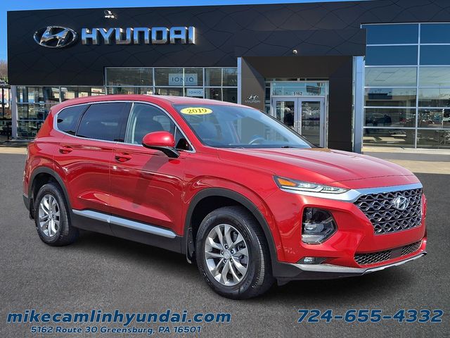 2019 Hyundai Santa Fe SEL