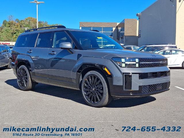 2027 Hyundai Santa Fe