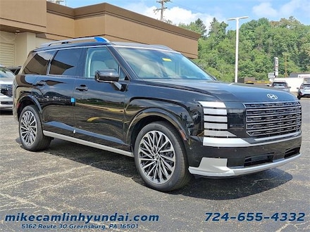 2026 Hyundai Palisade Calligraphy AWD SUV