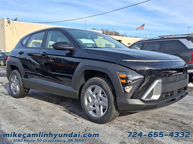 2026 Hyundai Kona SE's photo