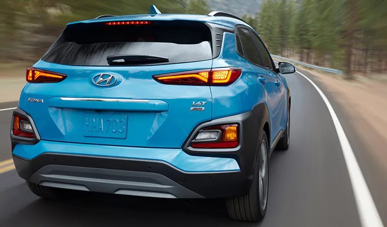 New Hyundai Kona