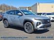 New 2026 Hyundai Tucson Hybrid Blue SUV