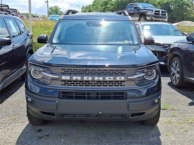 2023 Ford Bronco Sport Badlands photo 2