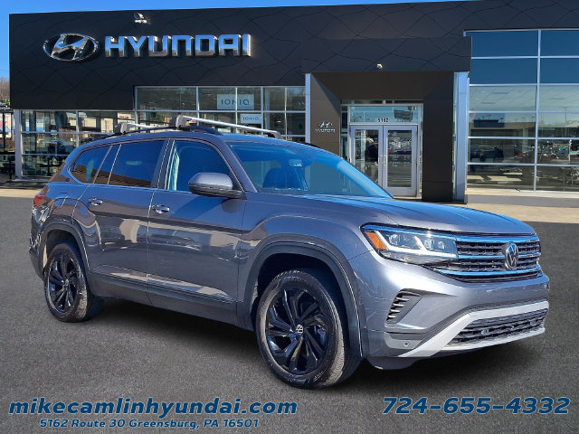 2023 Volkswagen Atlas