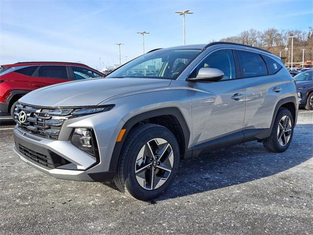 New 2026 Hyundai Tucson SEL AWD SUV