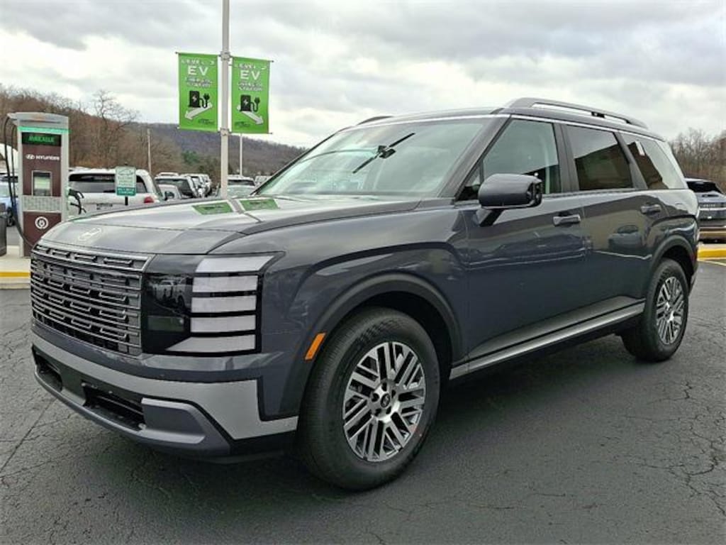 New 2026 Hyundai Palisade SEL AWD SUV