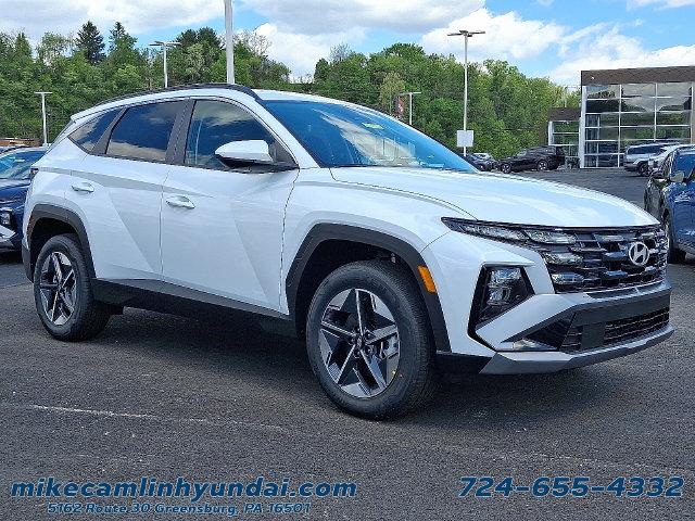 2026 Hyundai Tucson Hybrid
