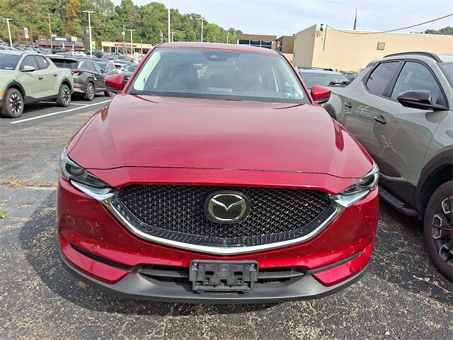2019 Mazda CX-5 Grand Touring photo 2