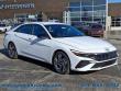New 2026 Hyundai Elantra SEL Sport Sedan