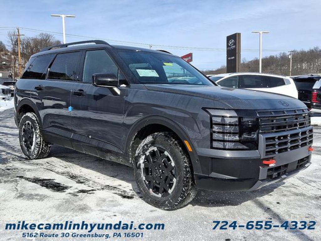 New 2026 Hyundai Palisade XRT Pro SUV