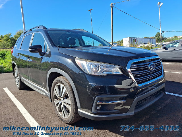 2019 Subaru Ascent