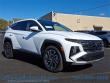 New 2026 Hyundai Tucson Hybrid Limited SUV