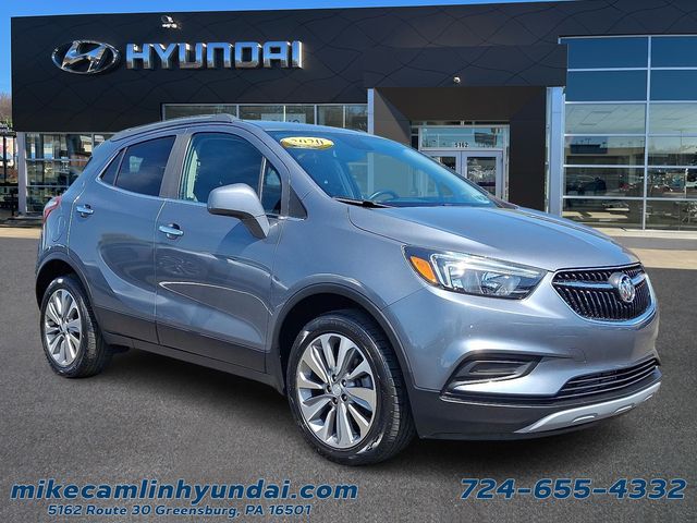 2020 Buick Encore Preferred's photo