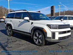 2026 Hyundai Santa Fe Hybrid Limited SUV