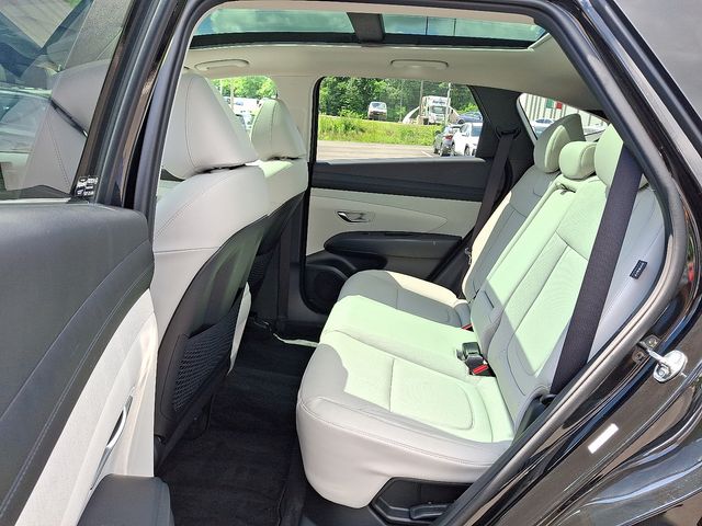 2025 Hyundai Tucson SEL Convenience - Photo 10