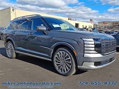 2026 Hyundai Palisade Hybrid Calligraphy SUV