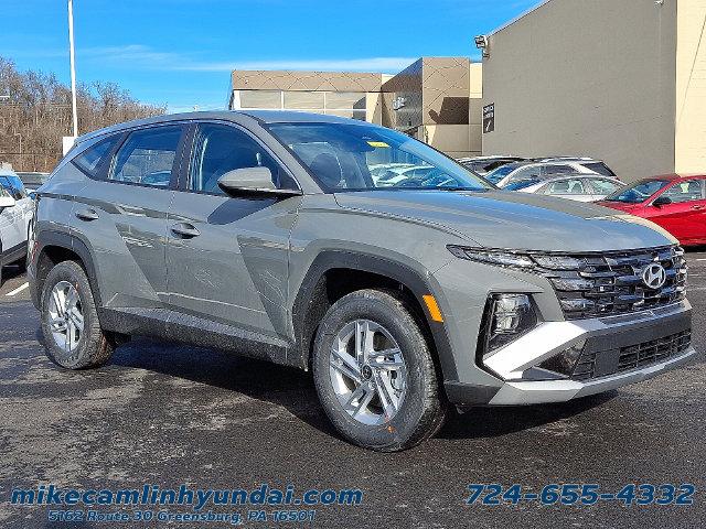 2026 Hyundai Tucson