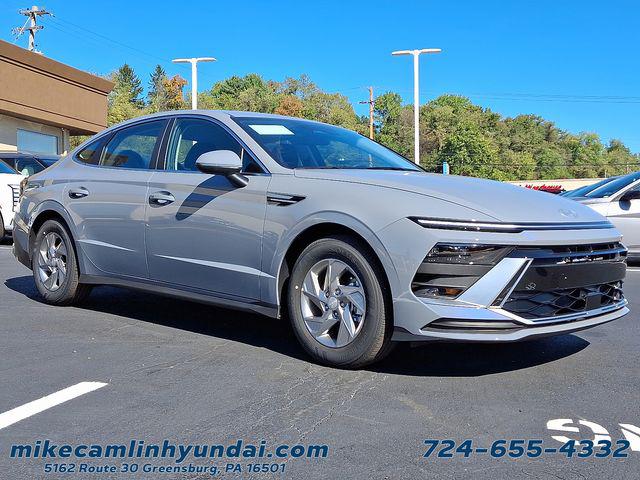 2026 Hyundai Sonata