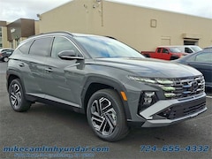 2026 Hyundai Tucson Limited AWD SUV