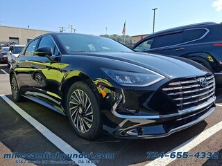 2023 Hyundai Sonata Hybrid SEL Sedan