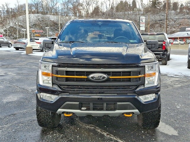 2022 Ford F-150 Tremor photo 2