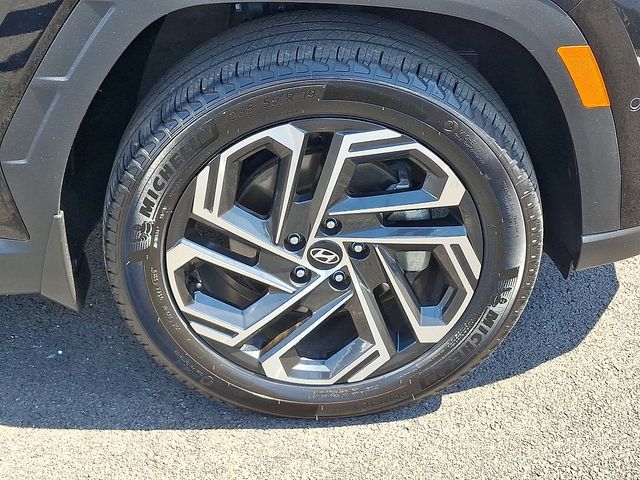 2025 Hyundai Tucson Limited - Photo 8