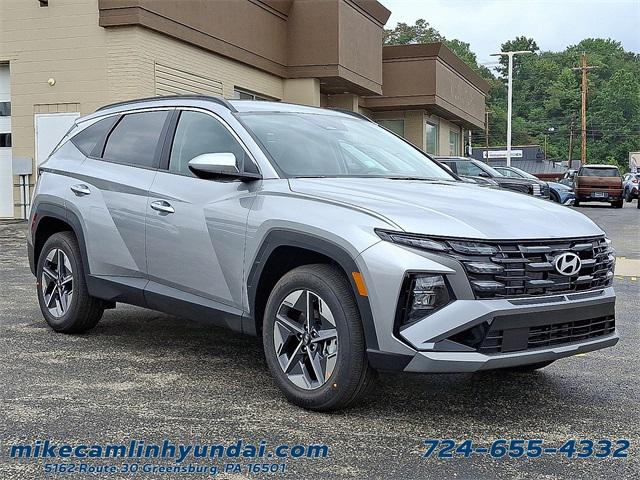 2026 Hyundai Tucson SEL's photo